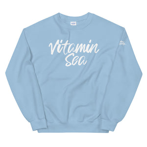 Vitamin Sea Women's Sweatshirt - Super Beachy