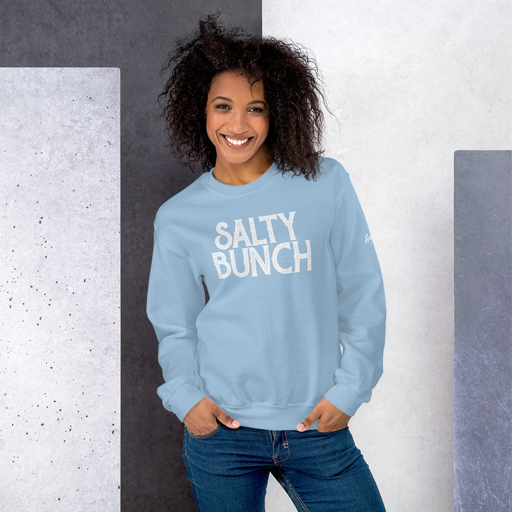 Salty Bunch Women's Beach Sweatshirt - Super Beachy