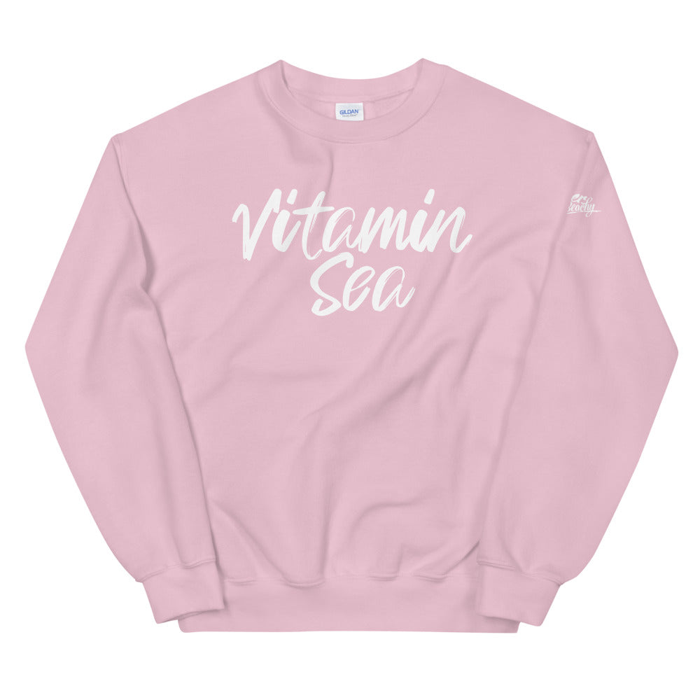 Vitamin Sea Women's Sweatshirt - Super Beachy