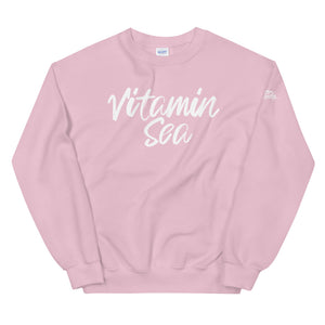 Vitamin Sea Women's Sweatshirt - Super Beachy