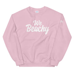 We Beachy Women's Beach Sweatshirt