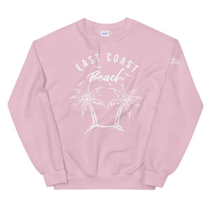 East Coast Beach Women's Beach Sweatshirt - Super Beachy