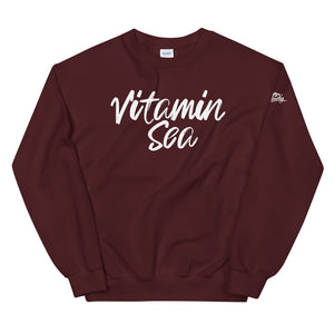 Vitamin Sea Women's Sweatshirt - Super Beachy