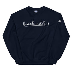 Beach Addict Women's Beach Sweatshirt