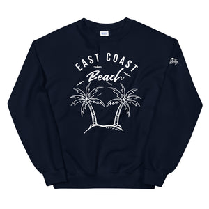 East Coast Beach Women's Beach Sweatshirt - Super Beachy