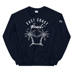 East Coast Beach Women's Beach Sweatshirt