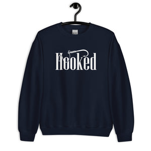 HOOKED MEN'S BEACH SWEATSHIRT