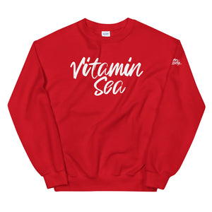 Vitamin Sea Women's Sweatshirt - Super Beachy