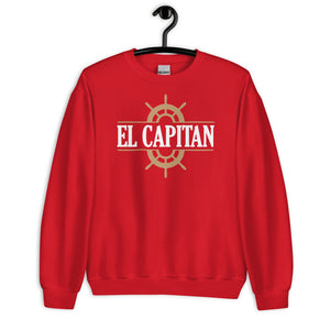 EL CAPITAN MEN'S BEACH SWEATSHIRT