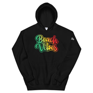 Beach Vibes Women's Beach Hoodie - Super Beachy
