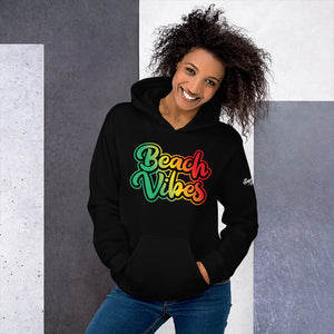 Beach Vibes Women's Beach Hoodie - Super Beachy
