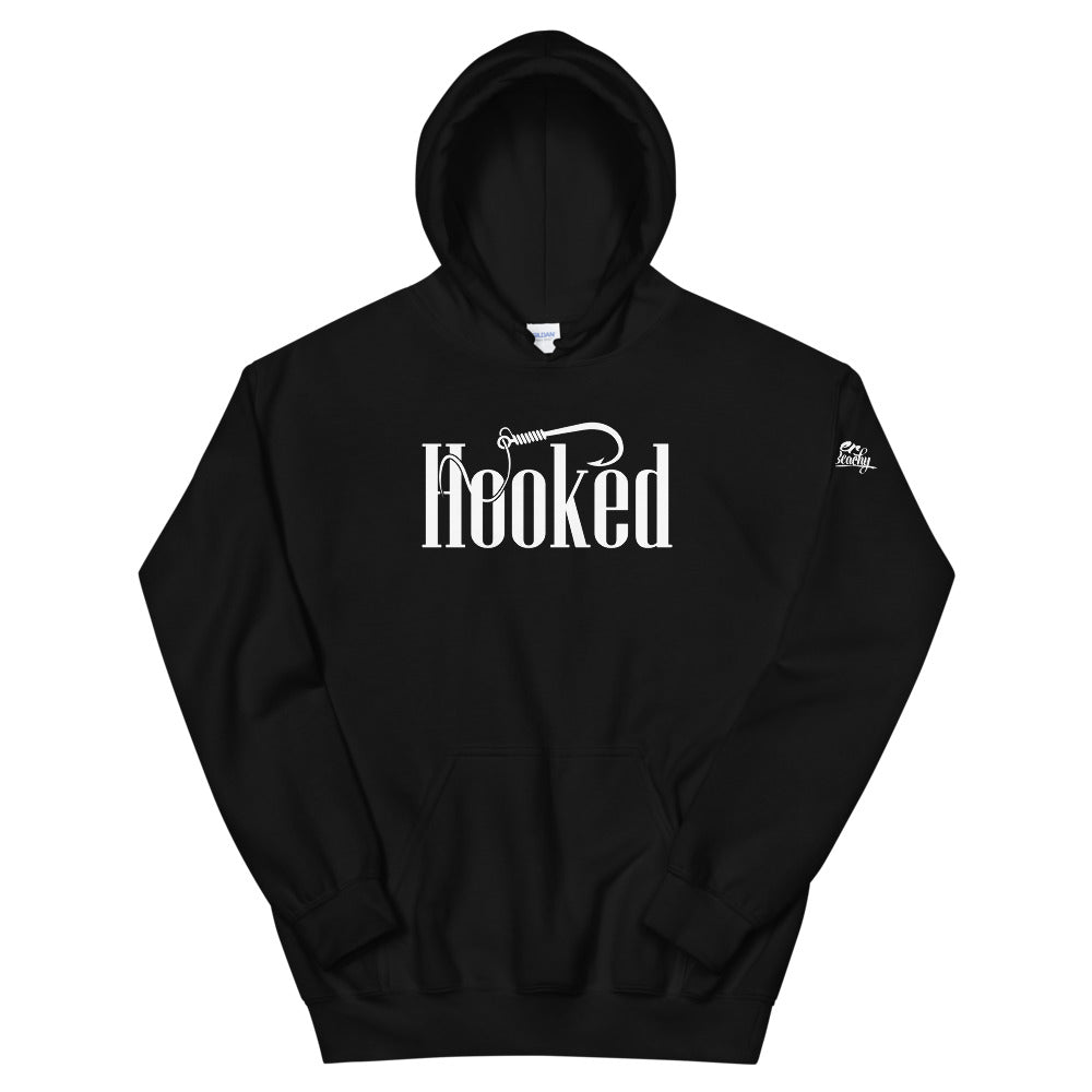 Hooked Women's Beach Hoodie - Super Beachy