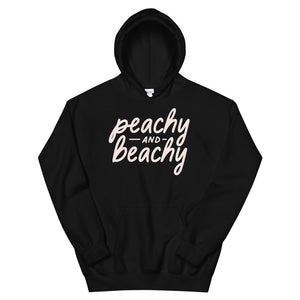 Peachy & Beachy Women's Beach Hoodie - Super Beachy