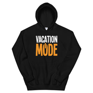 Vacation Mode Men's Beach Hoodie