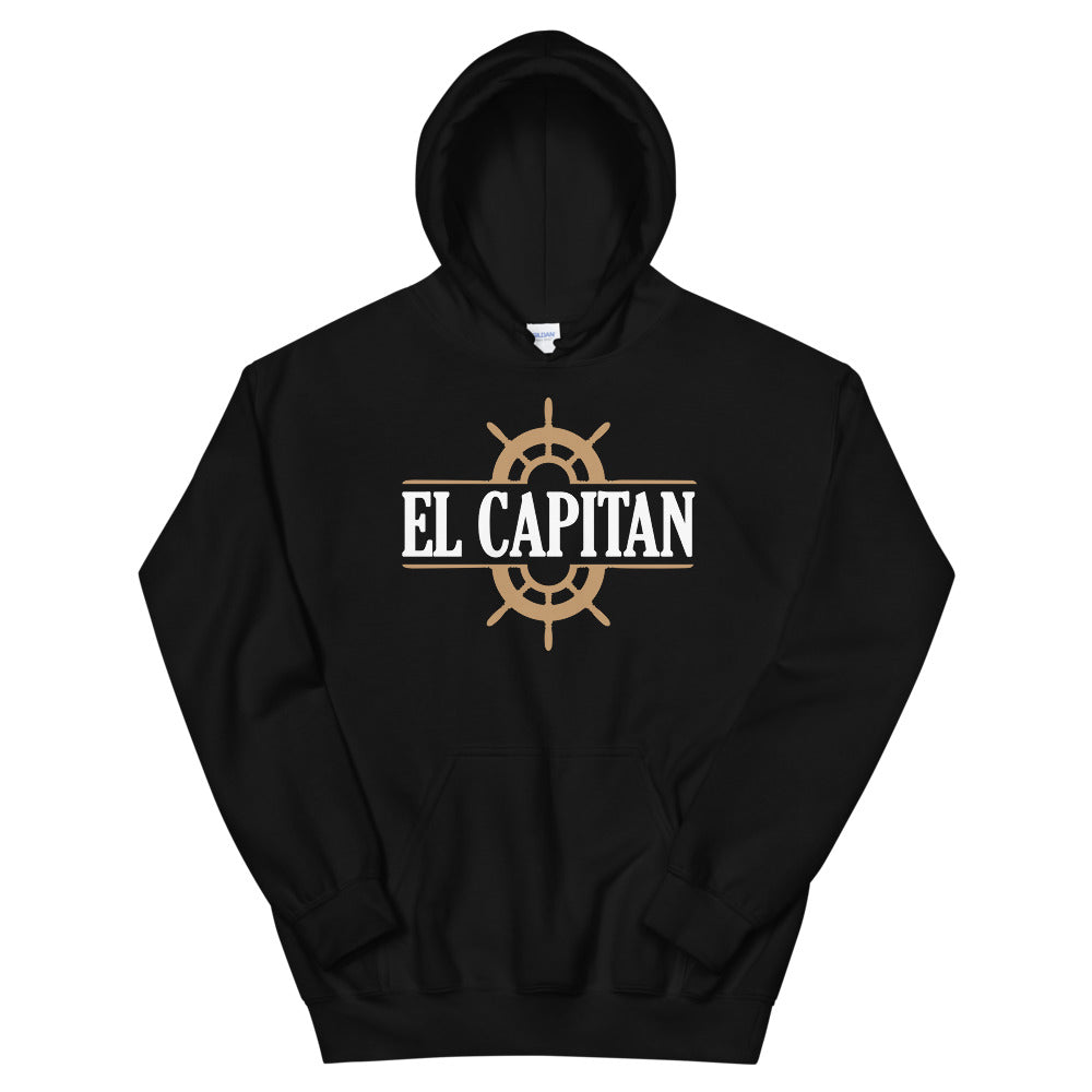 El Capitan Men's Beach Hoodie