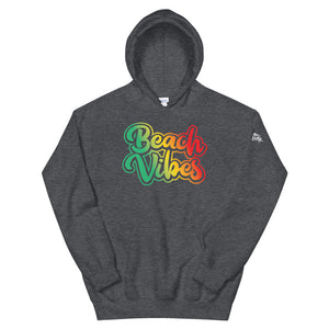 Beach Vibes Women's Beach Hoodie - Super Beachy