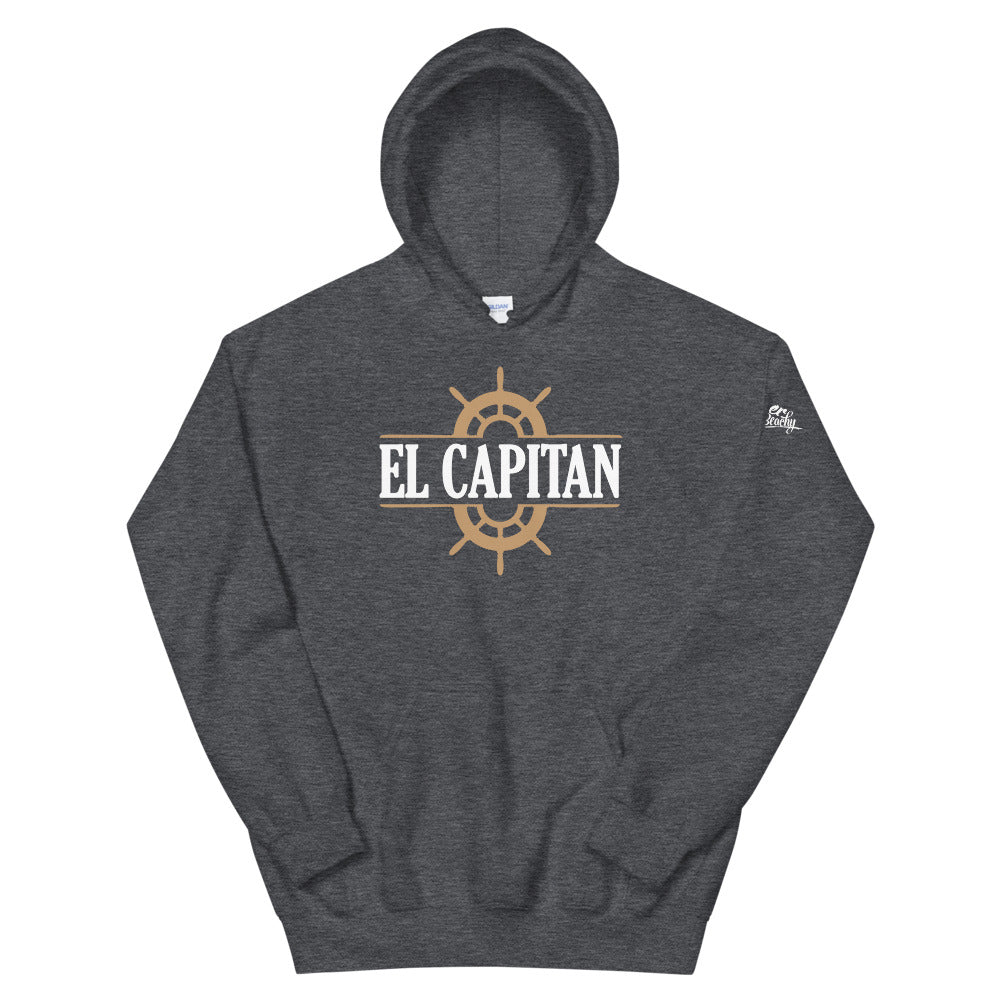 El Capitan Women's Beach Hoodie - Super Beachy