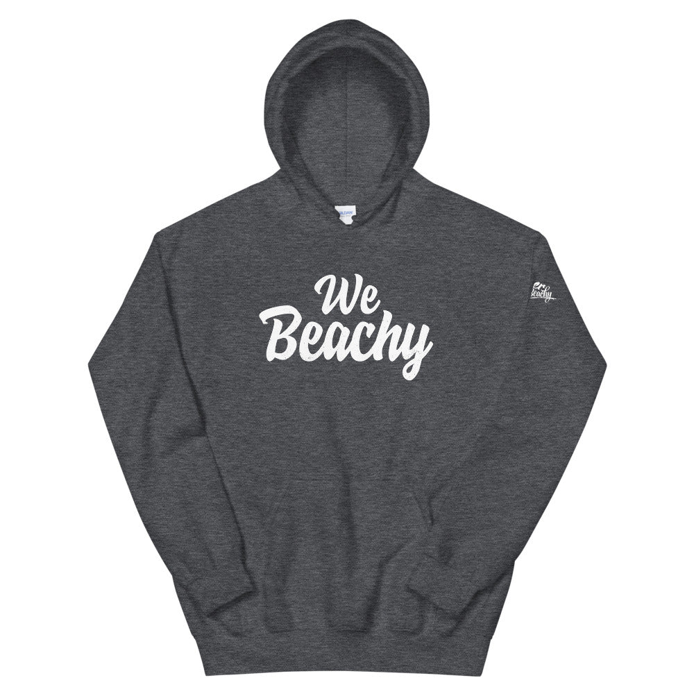 We Beachy Women's Beach Hoodie - Super Beachy