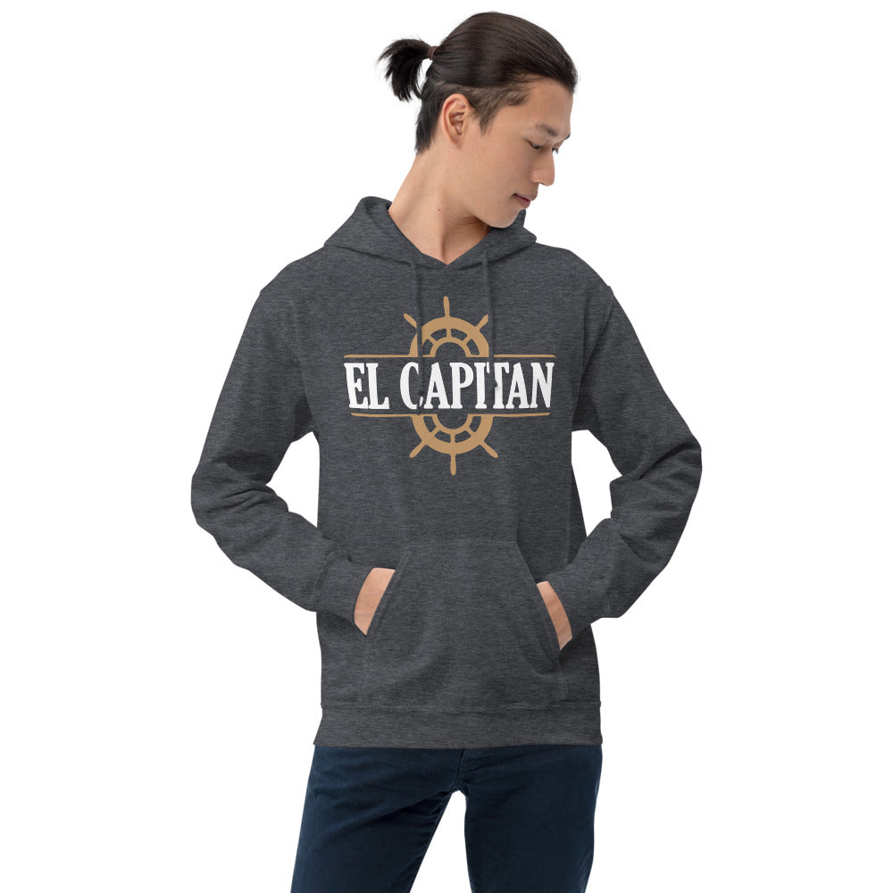 El Capitan Men's Beach Hoodie