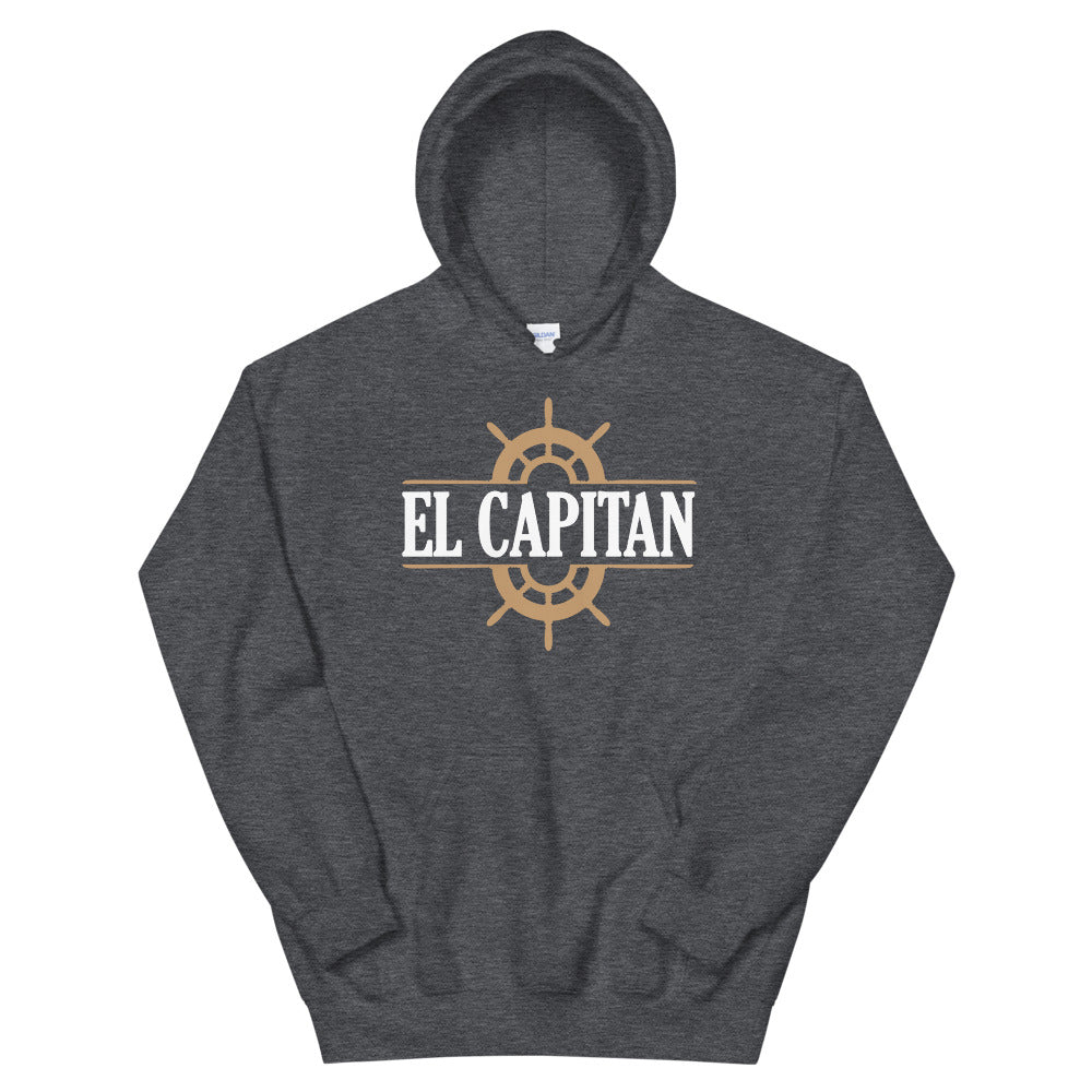 El Capitan Men's Beach Hoodie