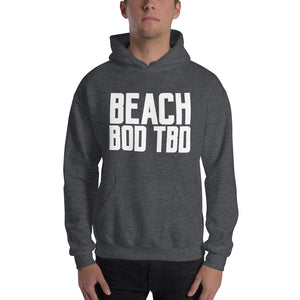 Beach Bod TBD Men's Beach Hoodie
