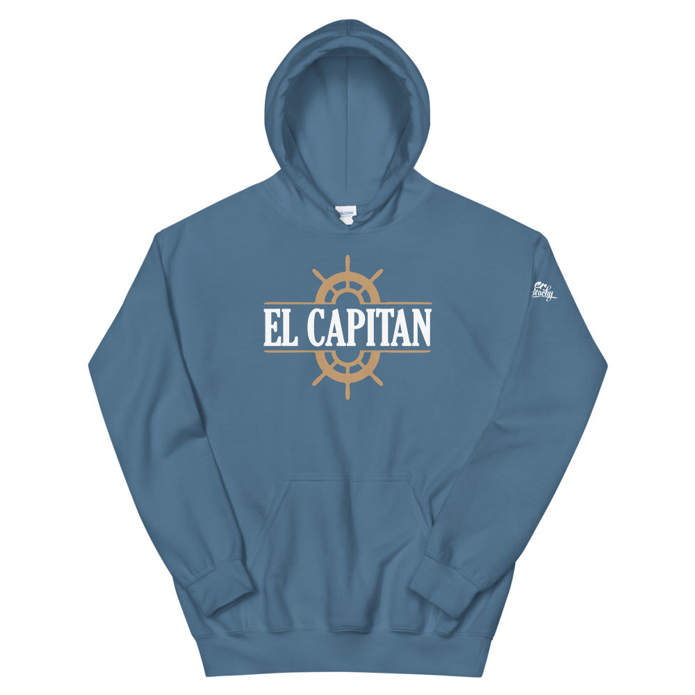 El Capitan Women's Beach Hoodie - Super Beachy