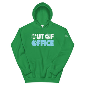 Out Of Office Women's Beach Hoodie - Super Beachy