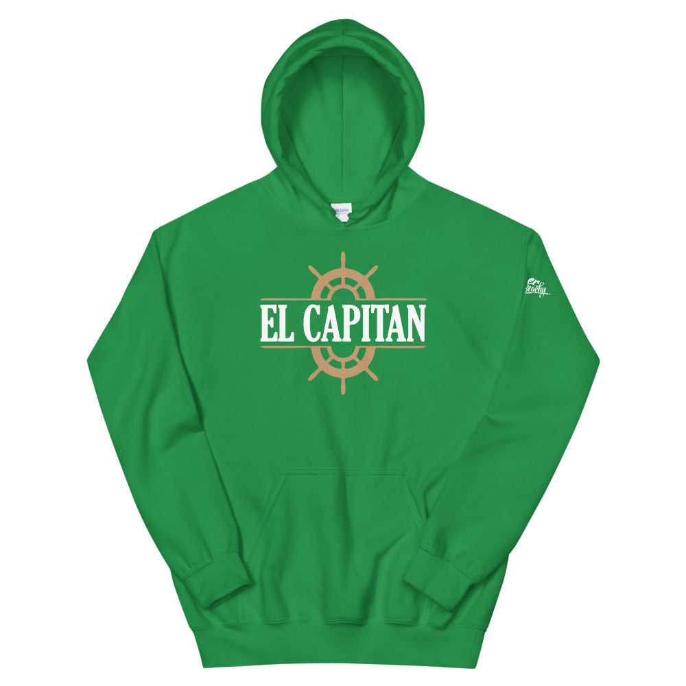 El Capitan Women's Beach Hoodie - Super Beachy