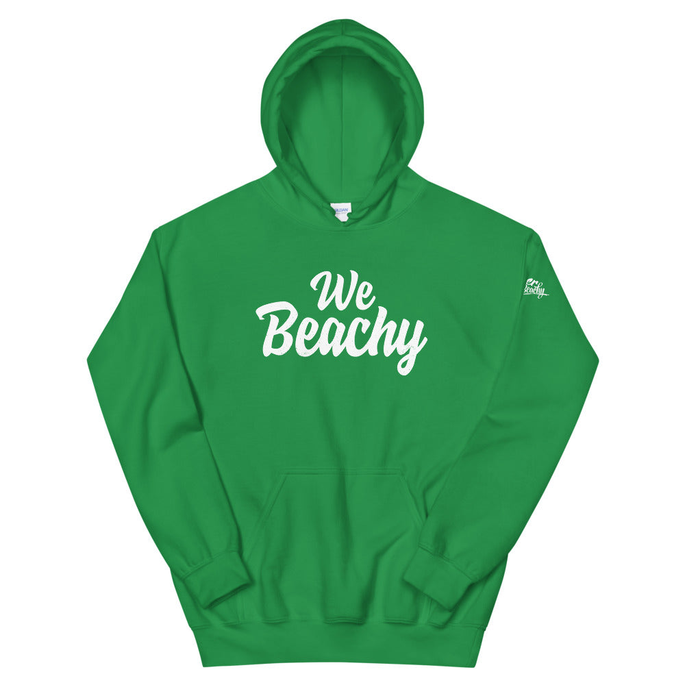 We Beachy Women's Beach Hoodie - Super Beachy