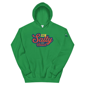 One Salty Beach Women's Beach Hoodie - Super Beachy