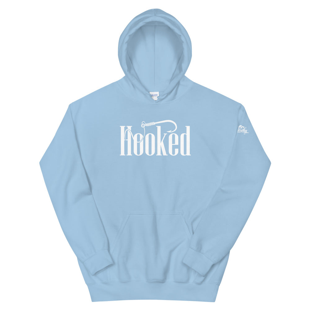 Hooked Women's Beach Hoodie - Super Beachy