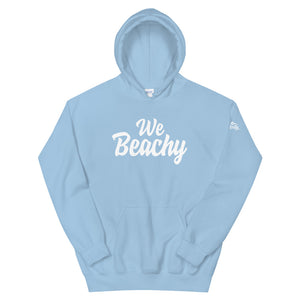 We Beachy Women's Beach Hoodie - Super Beachy