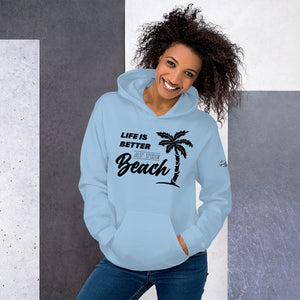 Beach'n & Boozing Women's Beach Hoodie - SuperBeachy