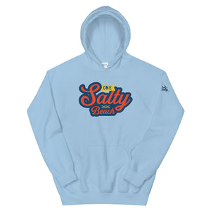 One Salty Beach Women's Beach Hoodie - Super Beachy