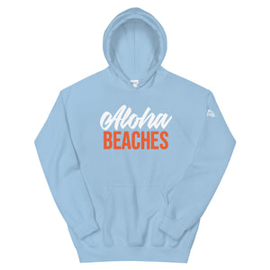 Aloha Beaches Women's Beach Hoodie - Super Beachy