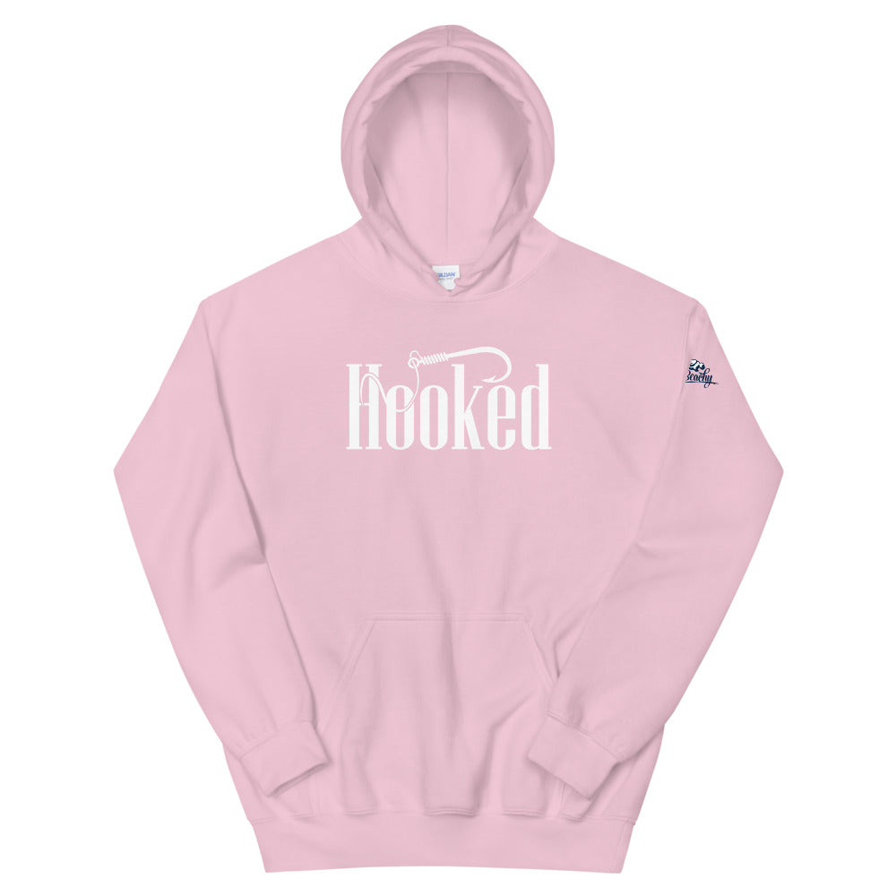 Hooked Women's Beach Hoodie - Super Beachy