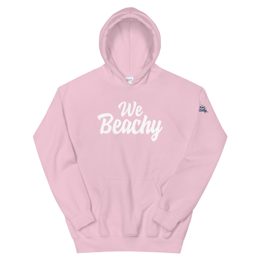 We Beachy Women's Beach Hoodie - Super Beachy