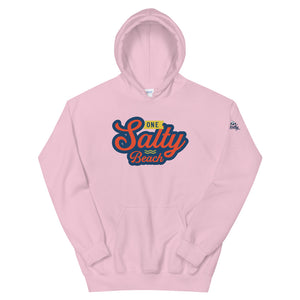 One Salty Beach Women's Beach Hoodie - Super Beachy