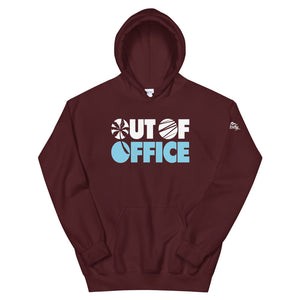 Out Of Office Women's Beach Hoodie - Super Beachy