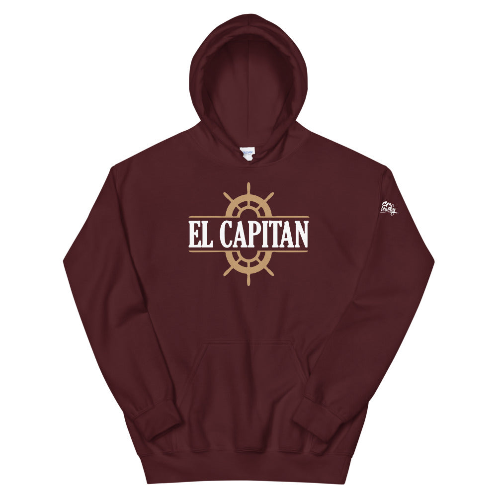 El Capitan Women's Beach Hoodie - Super Beachy