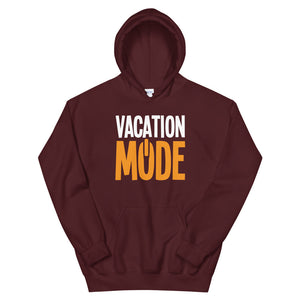 Vacation Mode Men's Beach Hoodie