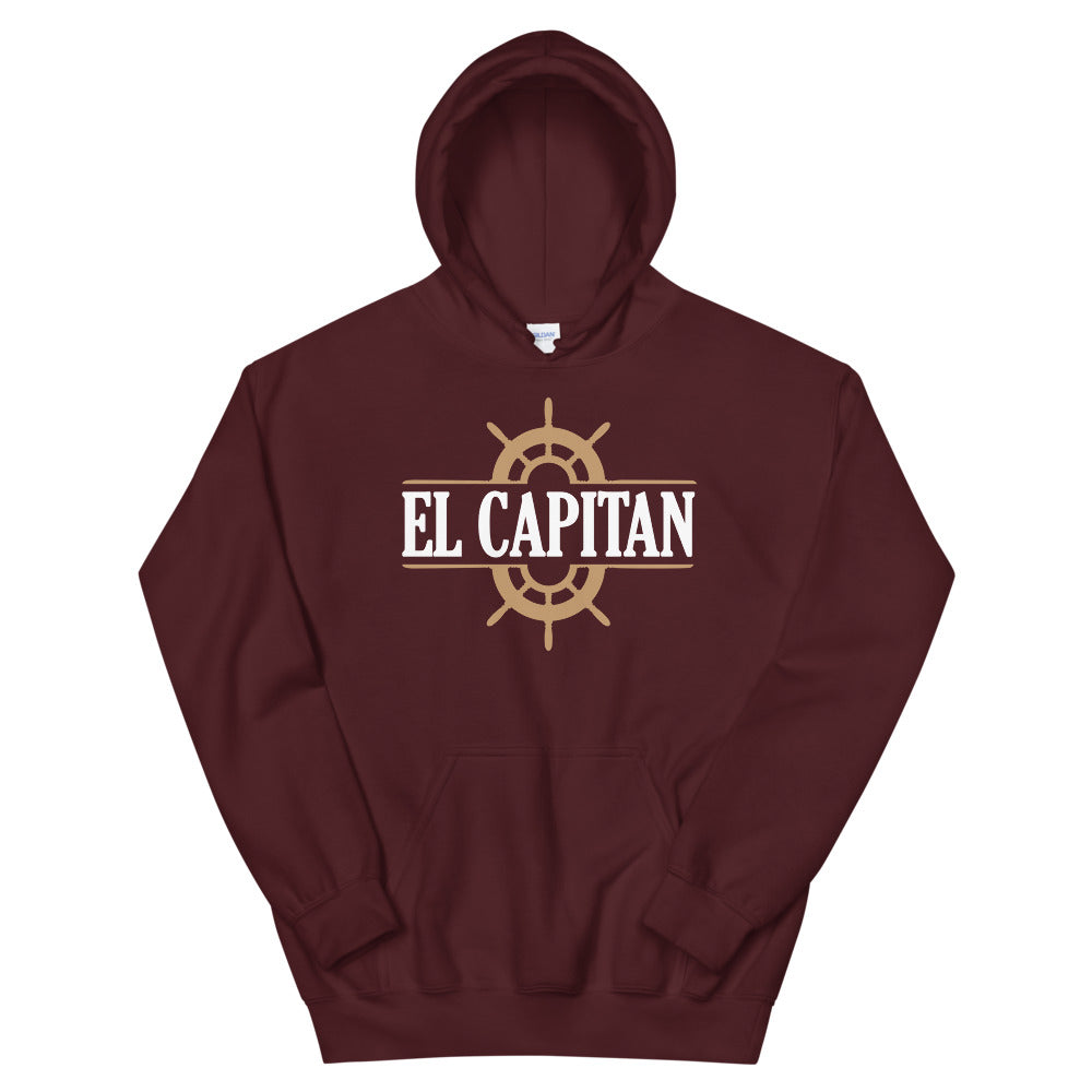 El Capitan Men's Beach Hoodie