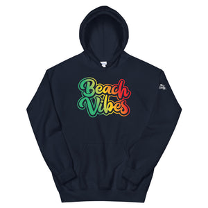 Beach Vibes Women's Beach Hoodie - Super Beachy