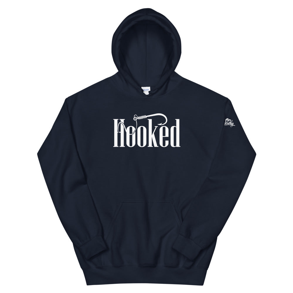 Hooked Women's Beach Hoodie - Super Beachy
