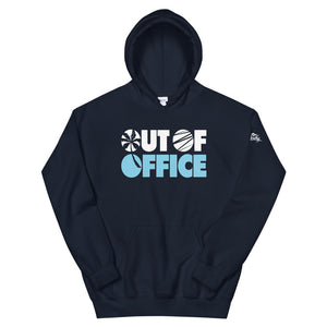 Out Of Office Women's Beach Hoodie - Super Beachy