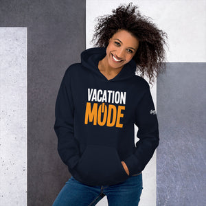 Vacation Mode Women's Beach Hoodie - Super Beachy