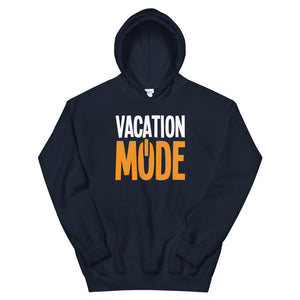 Vacation Mode Men's Beach Hoodie
