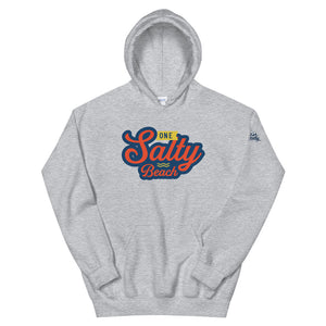One Salty Beach Women's Beach Hoodie - Super Beachy