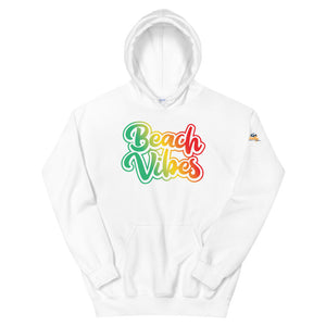Beach Vibes Women's Beach Hoodie - Super Beachy