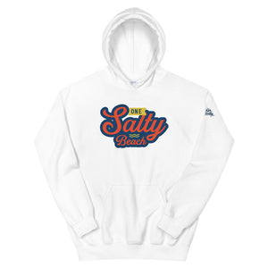 One Salty Beach Women's Beach Hoodie - Super Beachy